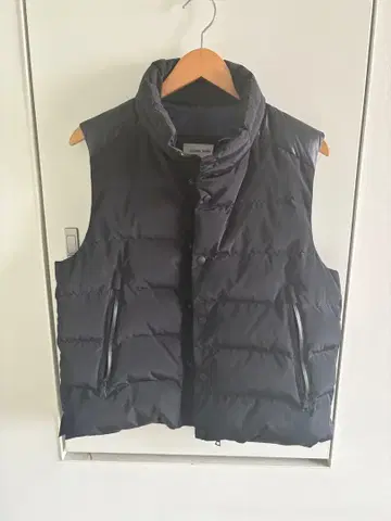 GLOBAL WORK 다운 베스트 퀼팅 베스트 M