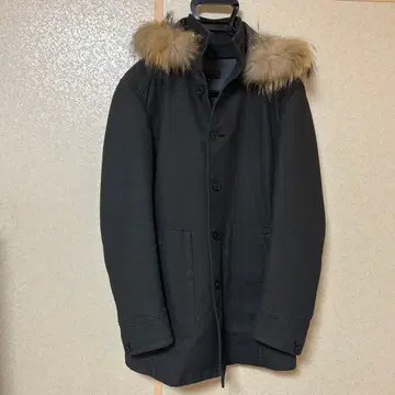 MK MICHEL KLEIN HOMME 애프터 블랙 48 코트