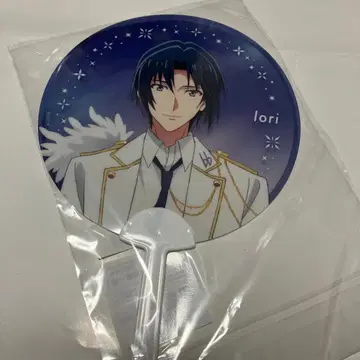 아이들리시 세븐 first beat 영화 총집편 이즈미 이오리 부채