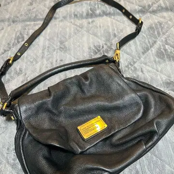 Marc by Marc Jacobs 숄더백 블랙