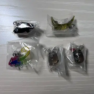 레오 레오니 메지루시 액세서리 컴플리트 세트