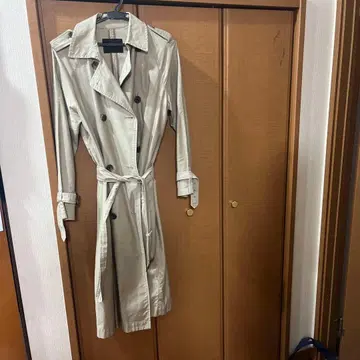 ROSE BUD 베이지 트렌치코트 사이즈 L