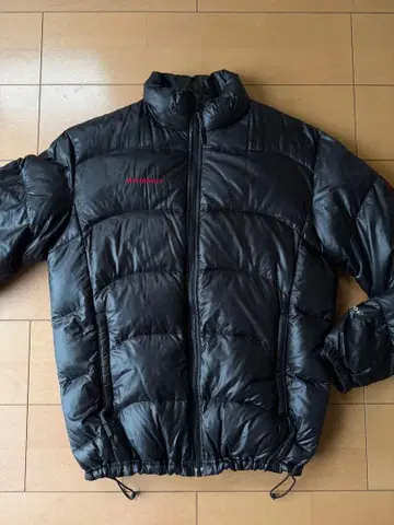 MAMMUT 마무트 Flight Down Jacket 다운 자켓