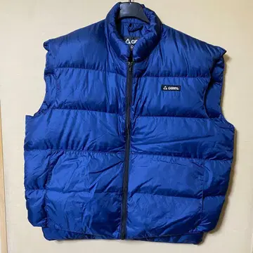 GERRY 다운 베스트 L 사이즈