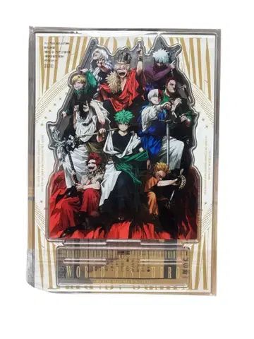 나의 히어로 아카데미아 히로아카 점프 GIGA 히로아카 세트