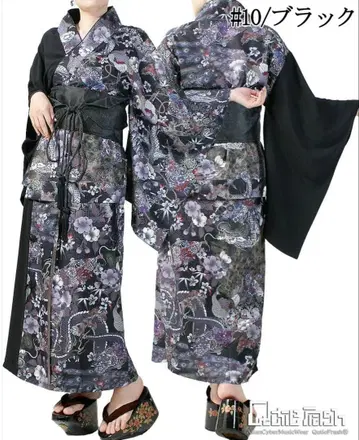 큐티 프래쉬 2025 유카타 블랙