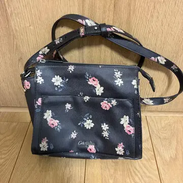 캐스키드슨 꽃무늬 숄더백