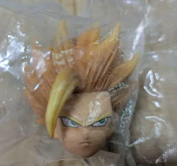 그란디스타 슈퍼 사이어인 2 손오반 교체 헤드와 팔