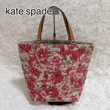 Kate Spade 꽃무늬 플라워 토트백 핸드백