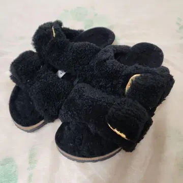 버켄스탁 Arizona Big Backle Teddy 37