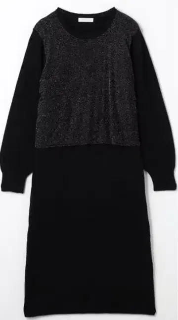 튤 레이어드 원피스 유나이티드 애로우즈 UNITED ARROWS