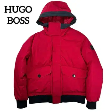 HUGO BOSS 다운 자켓 마운틴 자켓 사이즈 50