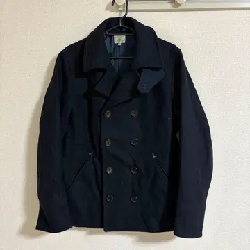 P코트 피코트 유나이티드 애로우즈 M 네이비