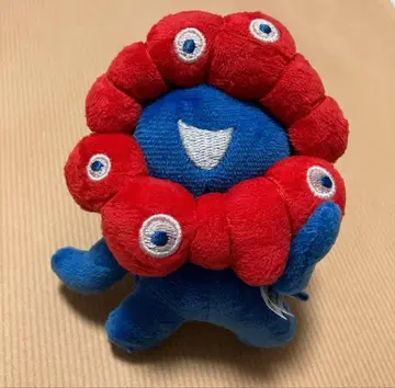 먀쿠먀쿠와 카모노하시의 이코짱 캡슐 봉제 인형 먀쿠먀쿠 변신