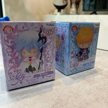 FGO 마린 미니 피규어 산리오 콜라보