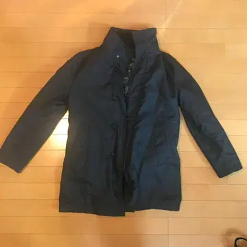 유니클로 코트 안감 다운 M 사이즈