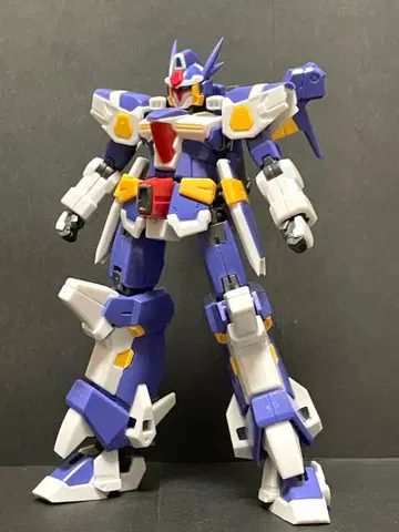 SMP 슈퍼 미니프라 R-GUN