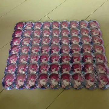 앙스타 사에구사 이바라 이베코레 캔뱃지 2022