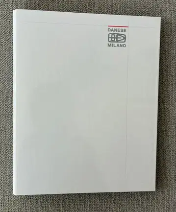 DANESE MILANO CATALOG