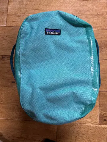 patagonia 파타고니아 블랙홀 큐브 14L