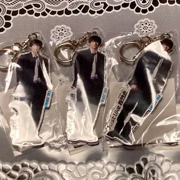 초특급 알로하 아크릴 키링 복권 랙