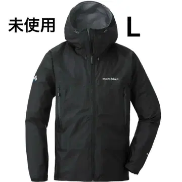 몽벨 스톰 크루저 블랙 L 택 포함 GORE-TEX 완판템