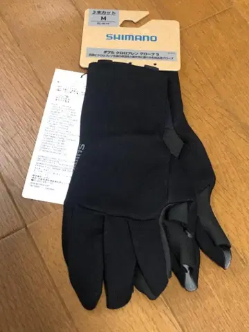 시마노(SHIMANO) 더블 클로로프렌 그로브 3도 컷