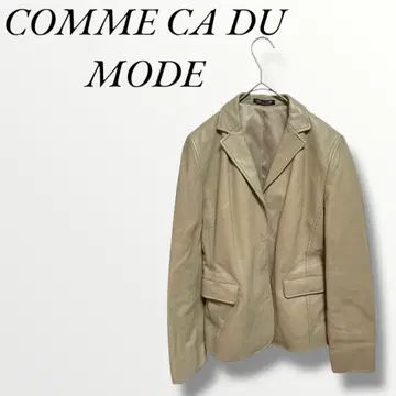 COMME CA DU MODE 꼼사데모드 베이지