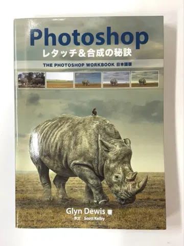 Photoshop 리터칭 & 합성의 비결