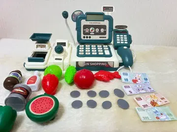금전 등록기 완구 소꿉놀이
