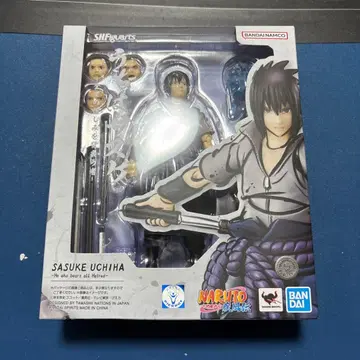 S.H.Figuarts 피규아트 우치하 사스케 NARUTO 나루토