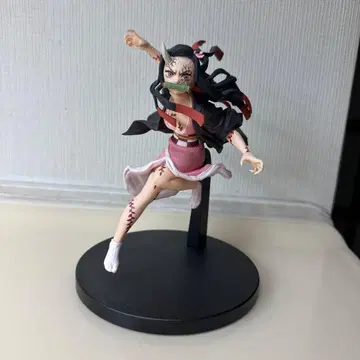 네즈코 점프 포즈 피규어 네즈코