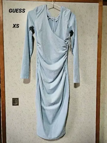 원피스 guess GINETTE GATHERING DRESS