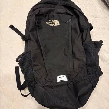 THE NORTH FACE 블랙 백팩