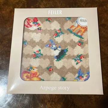 미개봉 새상품 페이러 x 아르페쥬 스토리 콜라보 손수건