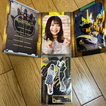 고쥬우쟈 이치가 카쿠노 아크릴 스탠드 이마모리 마야 엽서