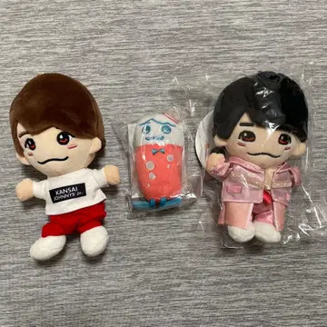 나니와단시 니시하타 다이고 치비누이