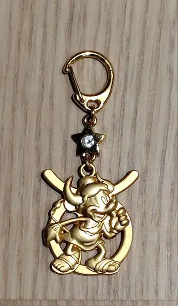 키링 미키마우스 디즈니 Disney 황소자리