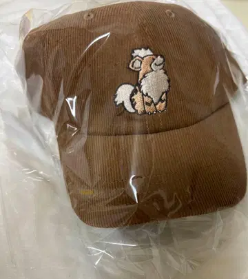 코듀로이 캡 My Little Bestie 가디 포켓몬