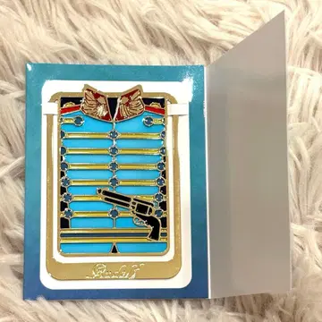 엘리자베트 시크릿 스테인드 클립 루돌프