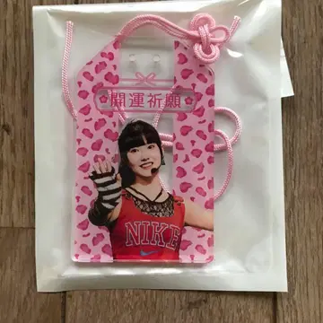 Girls2 히시다 미나미 부적