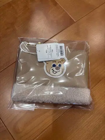 FEILER LOVE RARY 곰 자수 파우치