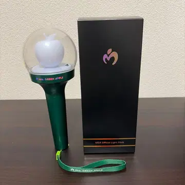 [ 즉시 발송 ] Mrs. GREEN APPLE (미세스) 바벨탑 응원봉