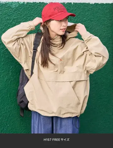 KELTY/켈티 별주 아노락 후드티 FREAK'S STORE