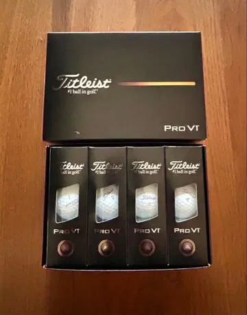 Titleist Pro V1 골프공