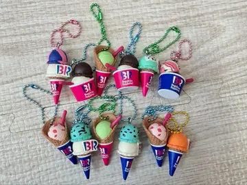 서티원 아이스크림 마스코트