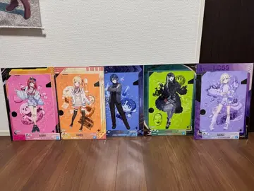 ReGLOSS 제일복권 비주얼 보드 전원 세트