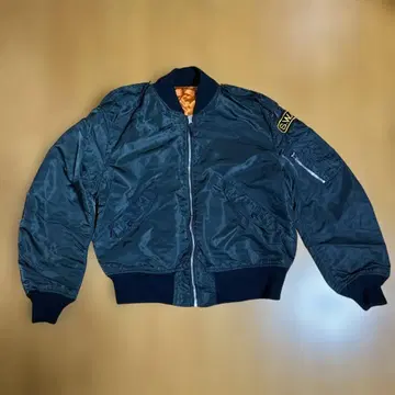 80s 미국제 알파 L-2B MIL-J-7448J IDEAL ZIP