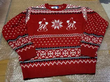 디즈니 릴린린 스웨터 2022년