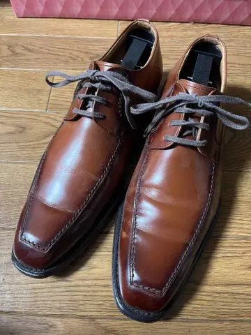 REGAL 브라운 드레스 슈즈 일본제